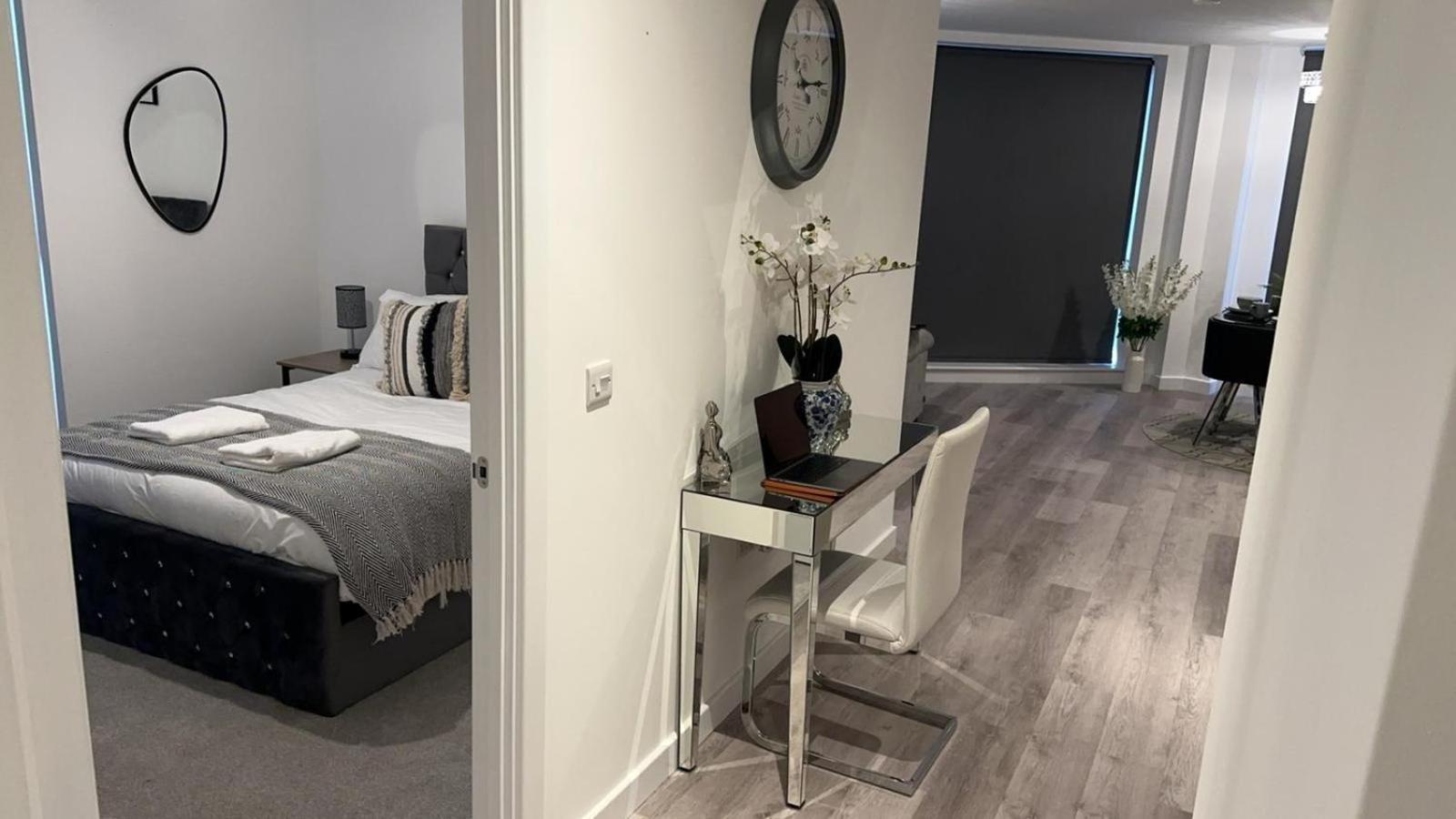 Stunning 2-Bed Premium Apartment - Free Wi-Fi بريستون المظهر الخارجي الصورة
