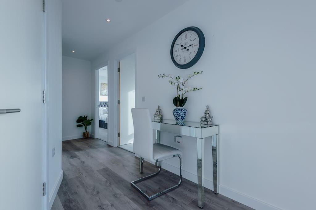 Stunning 2-Bed Premium Apartment - Free Wi-Fi بريستون المظهر الخارجي الصورة