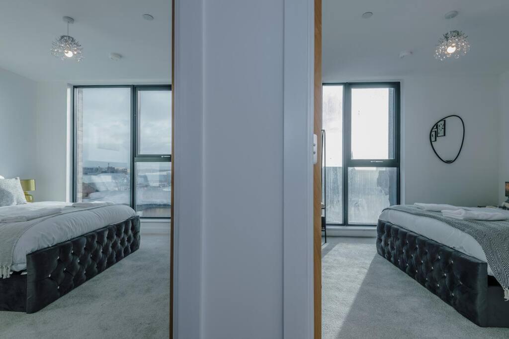 Stunning 2-Bed Premium Apartment - Free Wi-Fi بريستون المظهر الخارجي الصورة