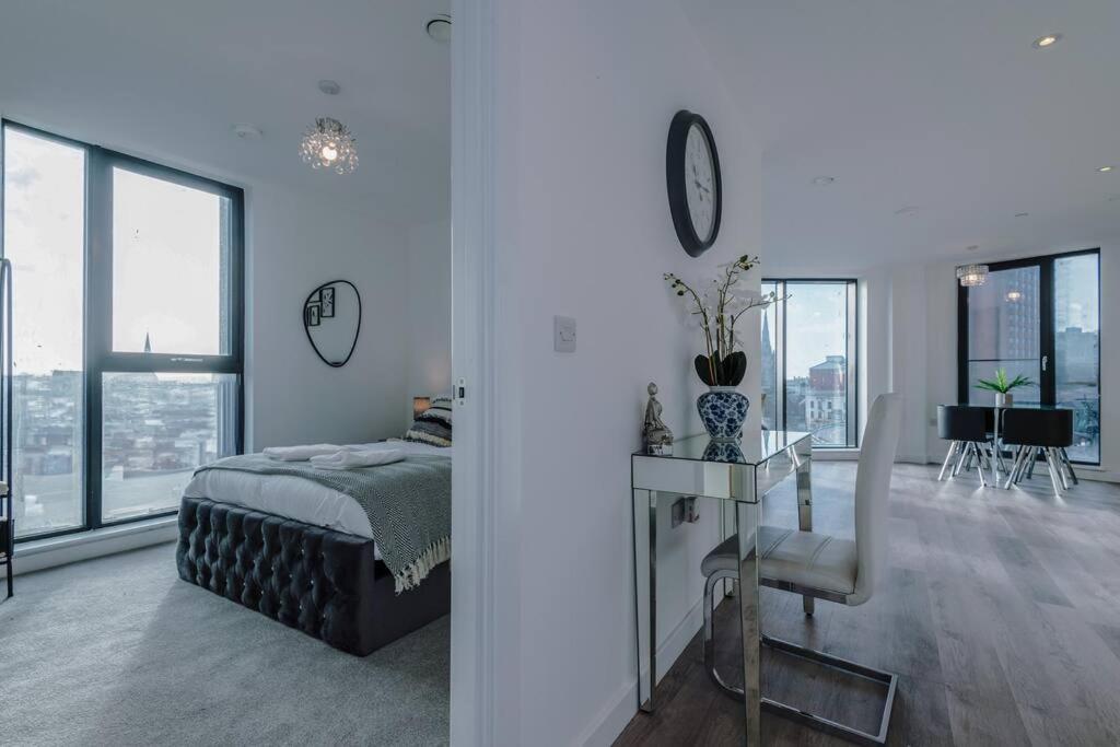 Stunning 2-Bed Premium Apartment - Free Wi-Fi بريستون المظهر الخارجي الصورة